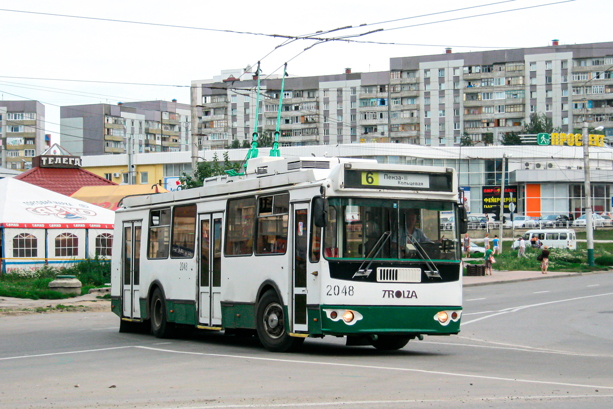 Penza, ZiU-682G-016.02 — 2048