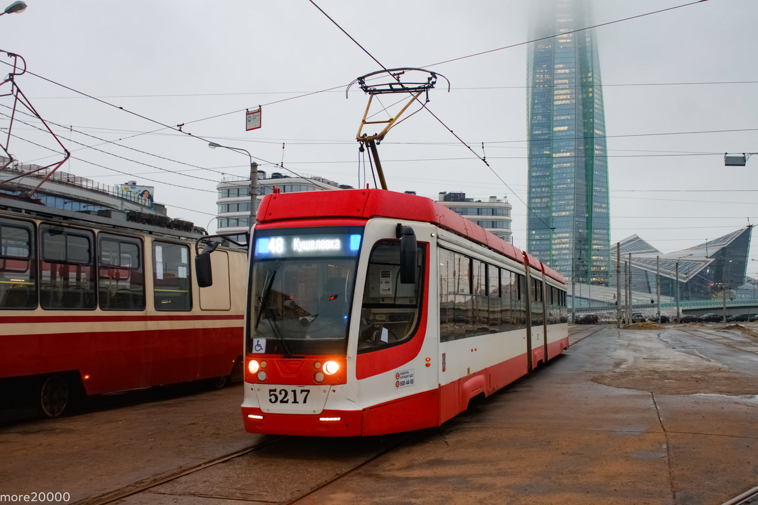 Санкт-Петербург, 71-631 № 5217