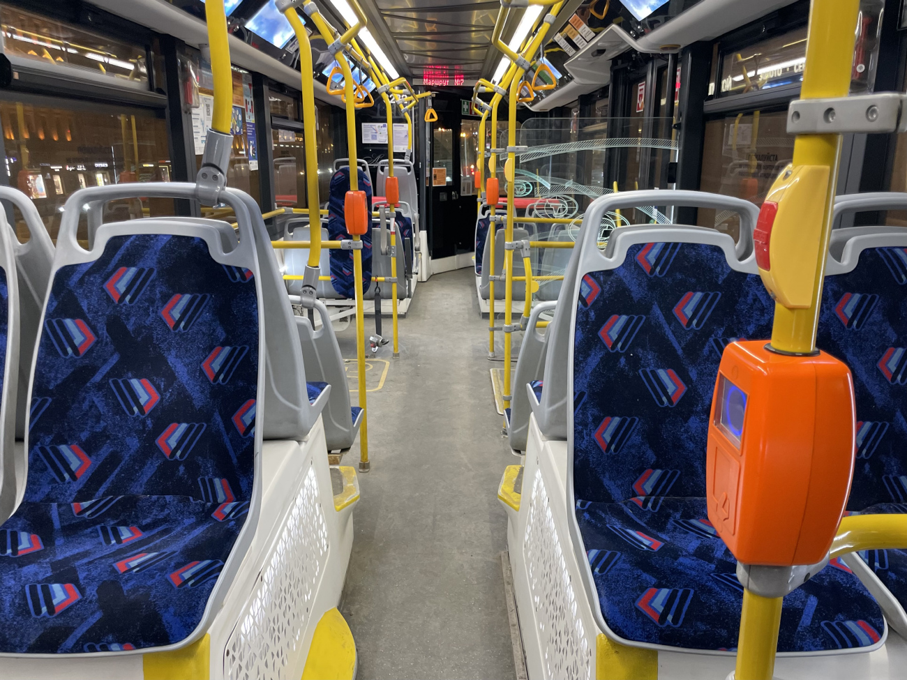 Санкт-Петербург, ПКТС-6281.00 «Адмирал» № 3282