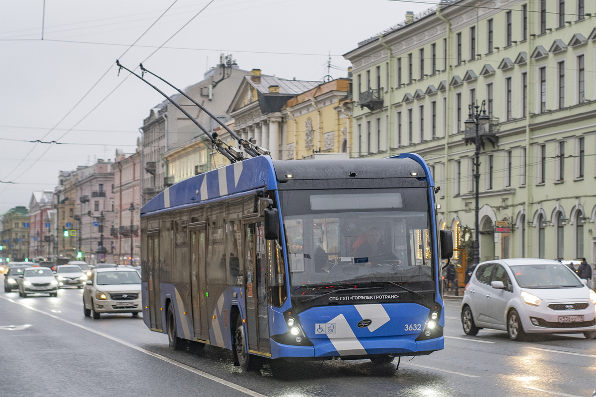 Saint-Petersburg, VMZ-5298.01 “Avangard” # 3632