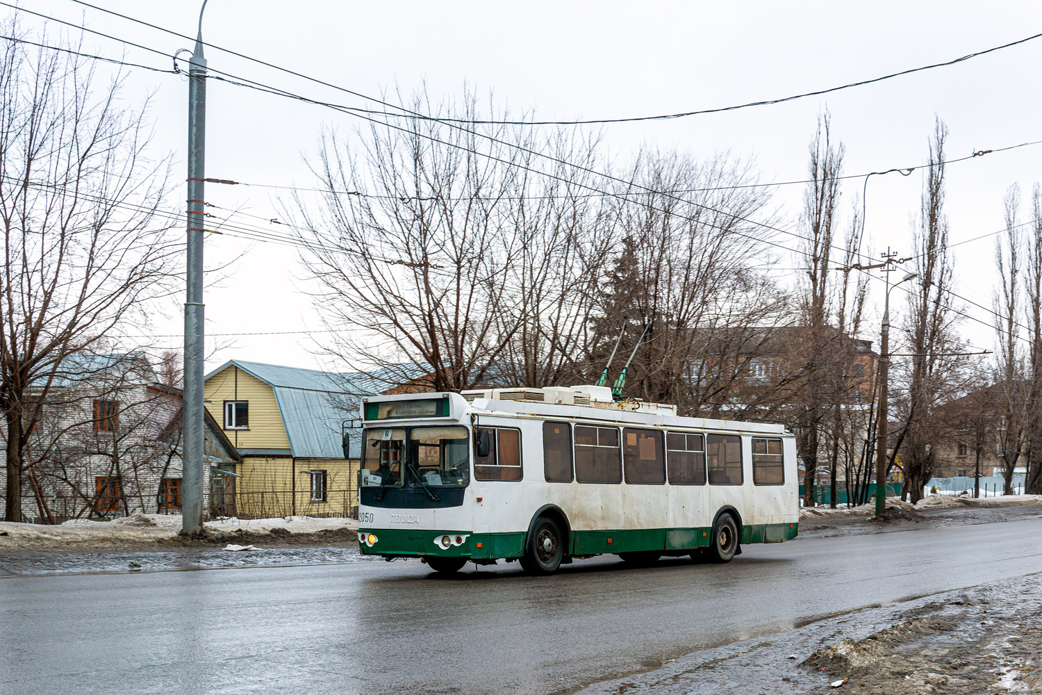 Пенза, ЗиУ-682Г-016.02 № 2050