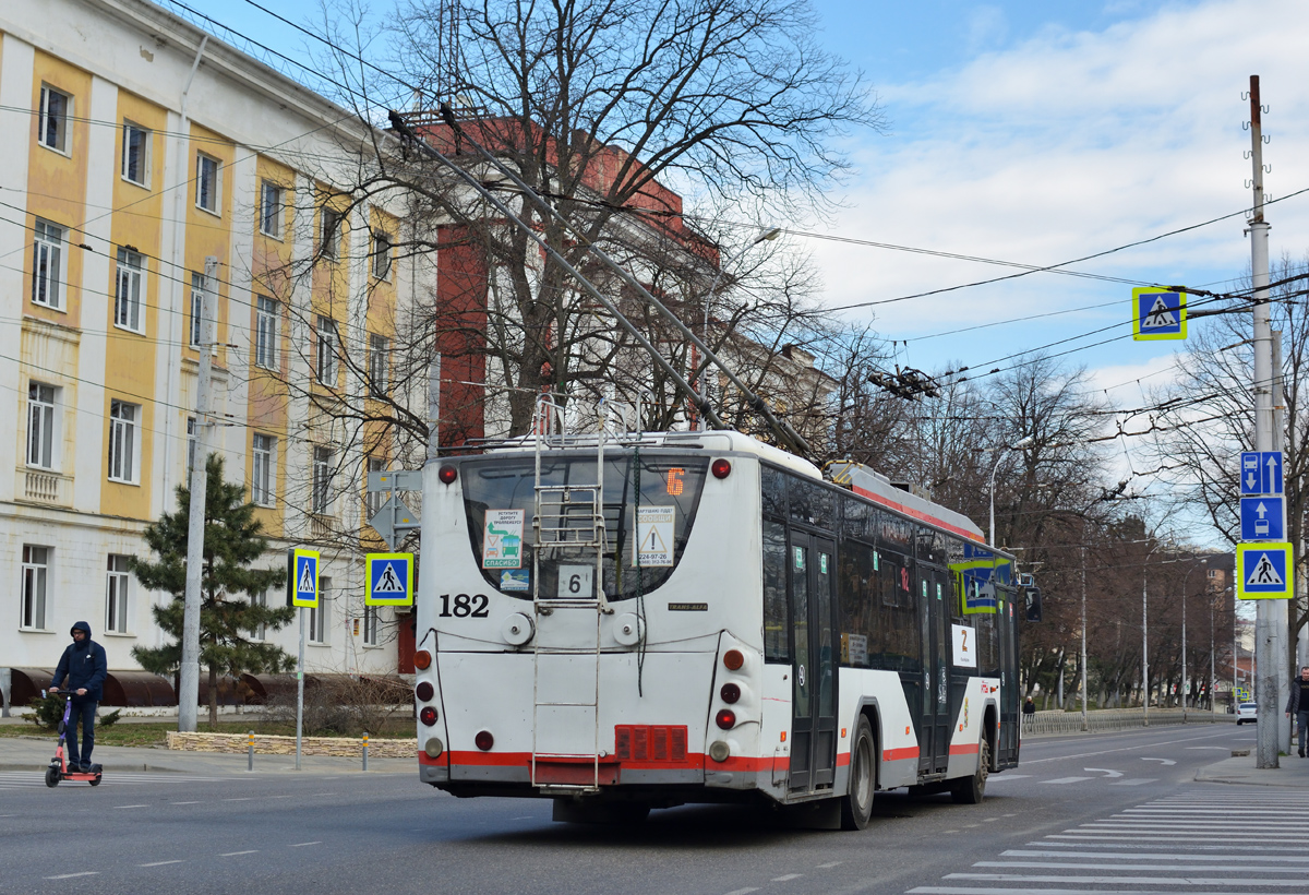 Krasnodar, VMZ-5298.01 “Avangard” Br. 182