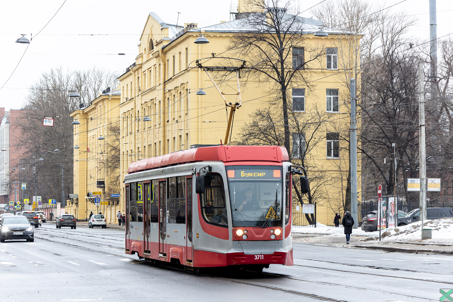 Санкт-Петербург, 71-623-03 № 3711