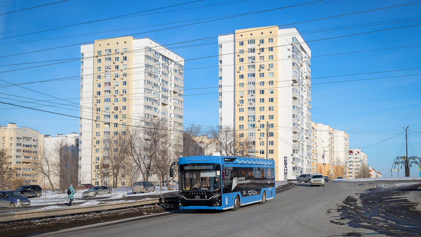 Саратов, ПКТС-6281.01 «Адмирал» № 2365