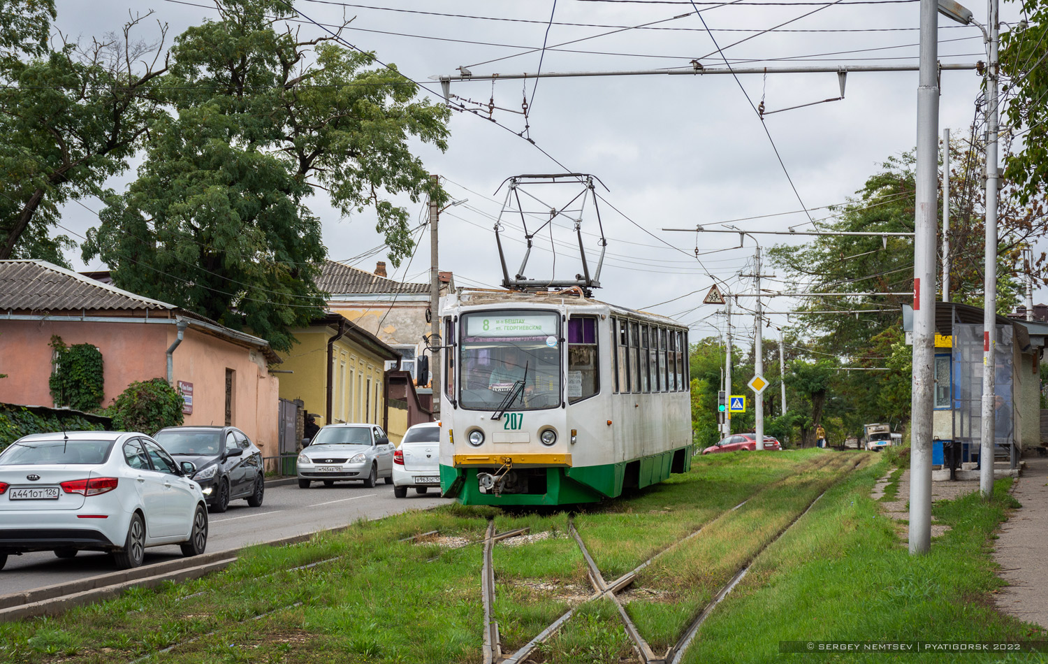 Pyatigorsk, 71-615 № 207