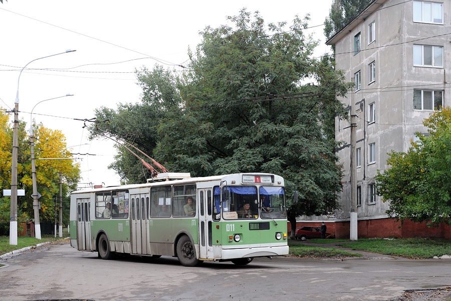 Krasnodona, ZiU-682G-016 (012) № 011