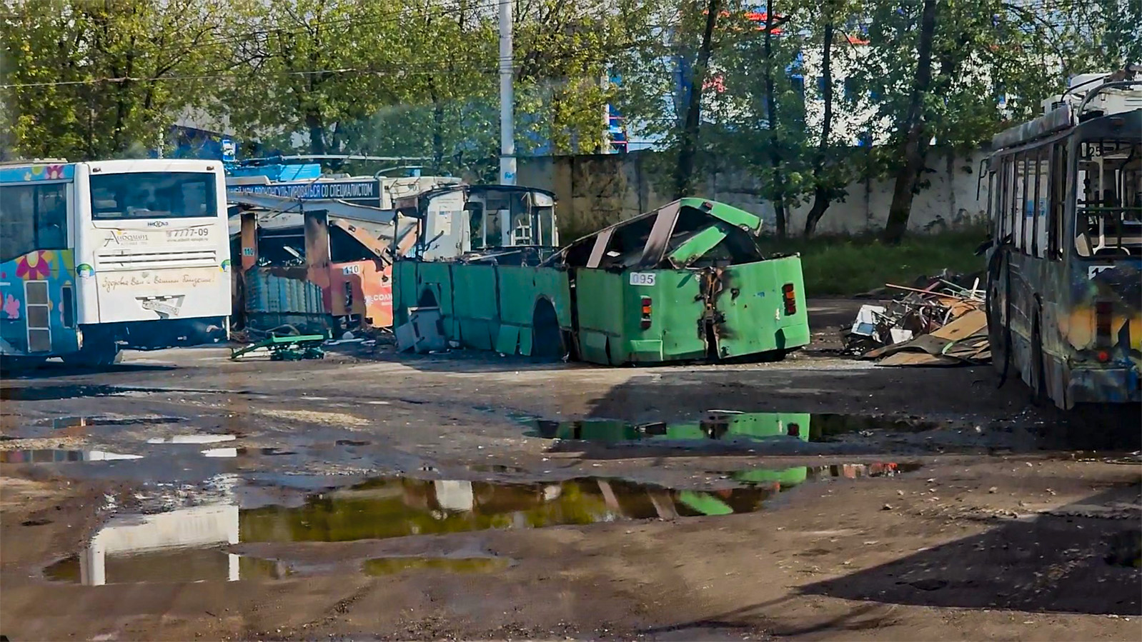 Калуга, ЗиУ-682Г-016 (012) № 095