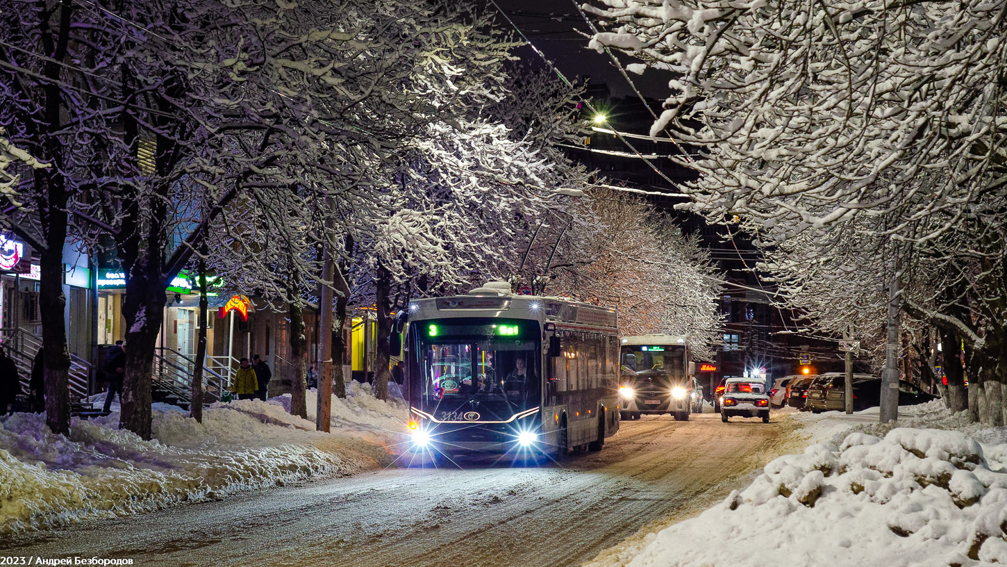 Рязань, ПКТС-6281.00 «Адмирал» № 3134