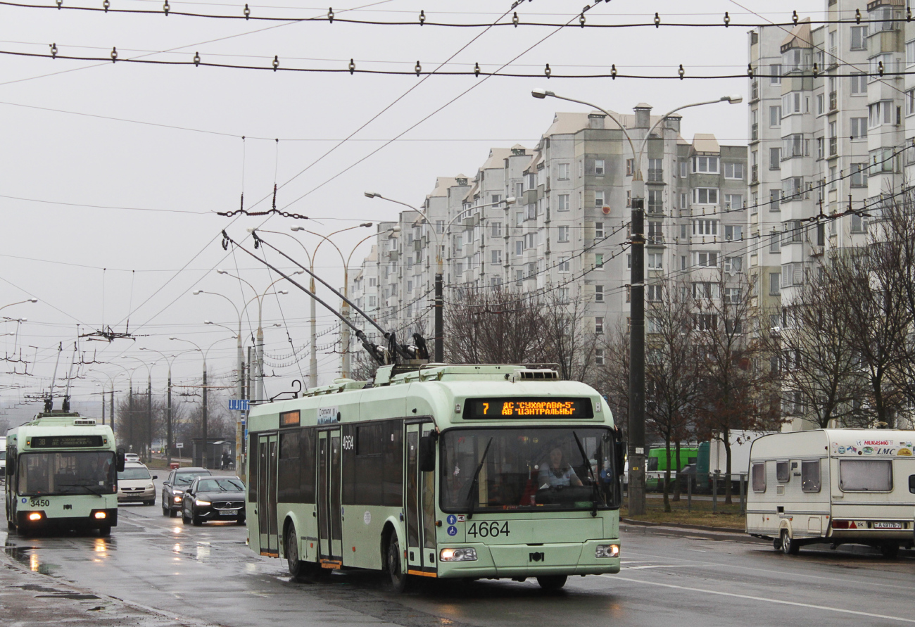 Minsk, BKM 321 № 4664