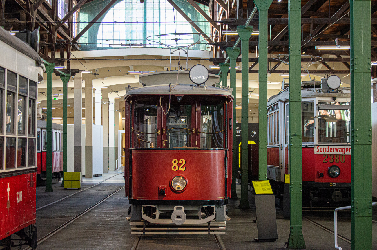 Vienna, Graz Type AW № 82 Vienna, Graz Type AW № 82
