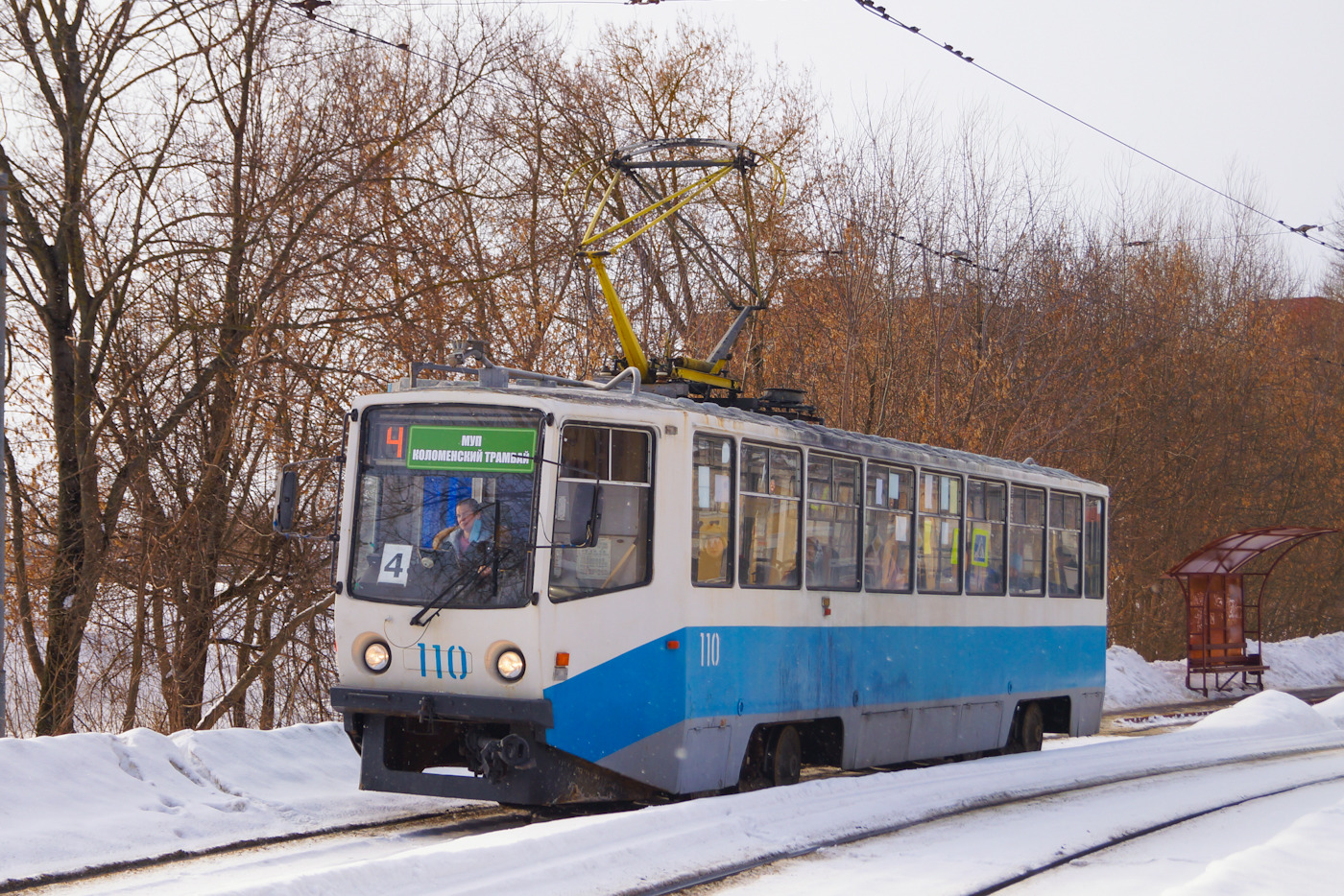 Kolomna, 71-608KM № 110