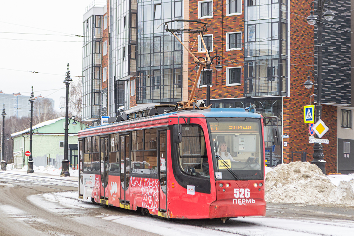 Пермь, 71-623-00 № 526
