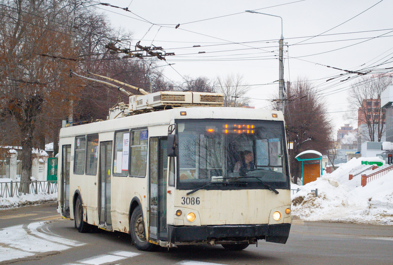 Ryazan, ZiU-682G-016.04 (Sloboda) № 3086