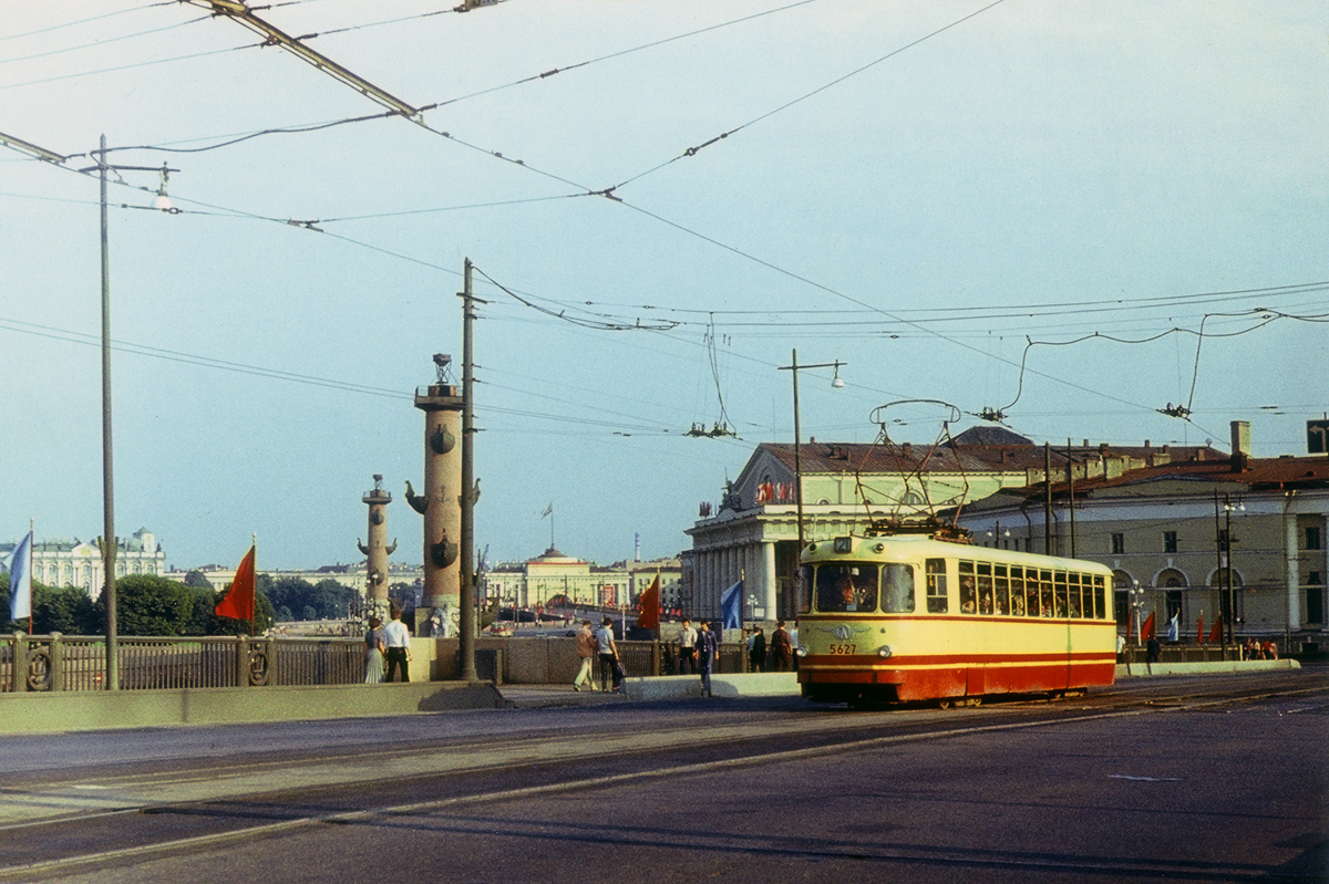 Sankt Petersburg, LM-57 Nr. 5627