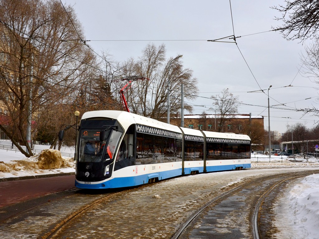 Москва, 71-931М «Витязь-М» № 31293