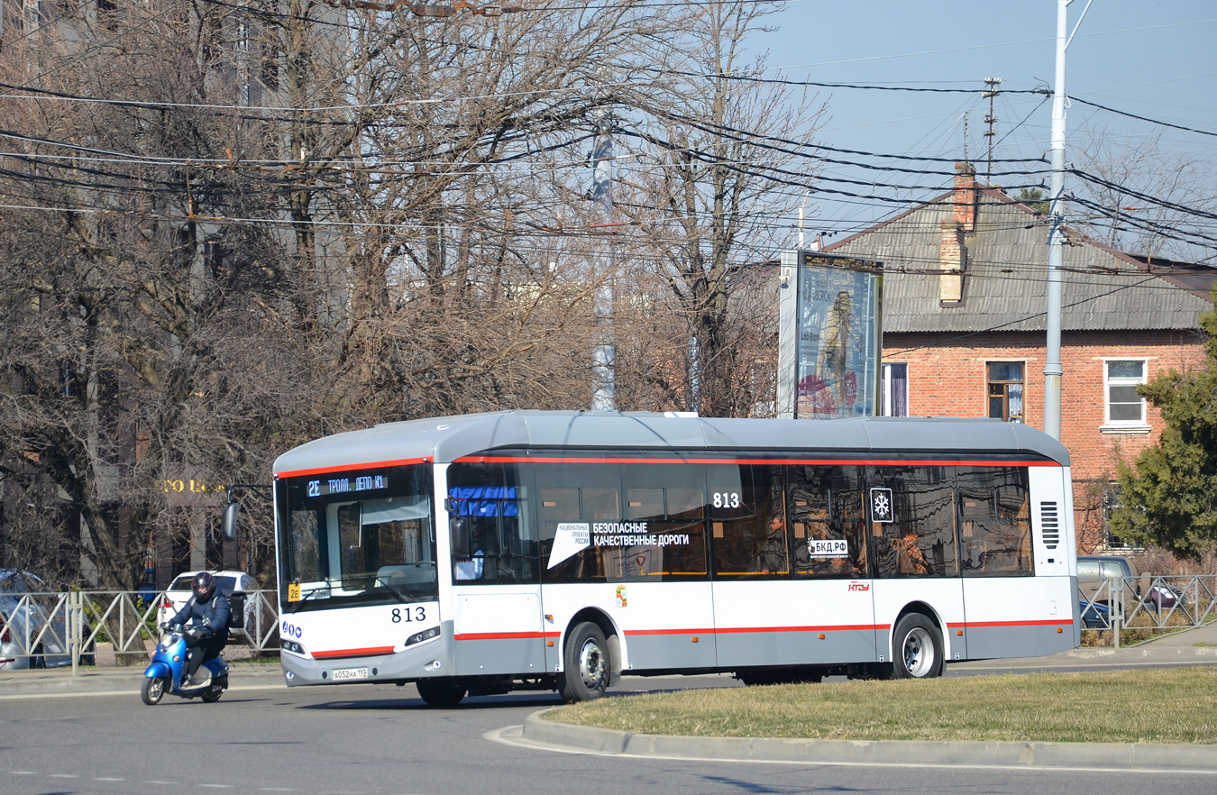 Krasnodar, Volgabus-5270.E0 Nr. 813