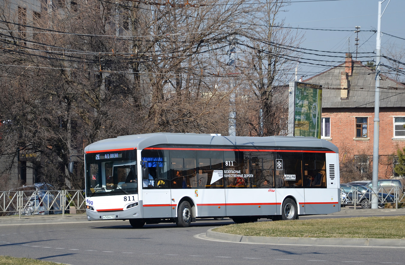 Краснодар, Volgabus-5270.E0 № 811