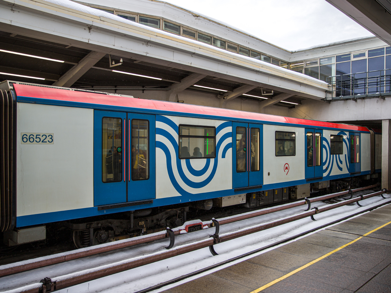 Москва, 81-766.2 «Москва» № 66523