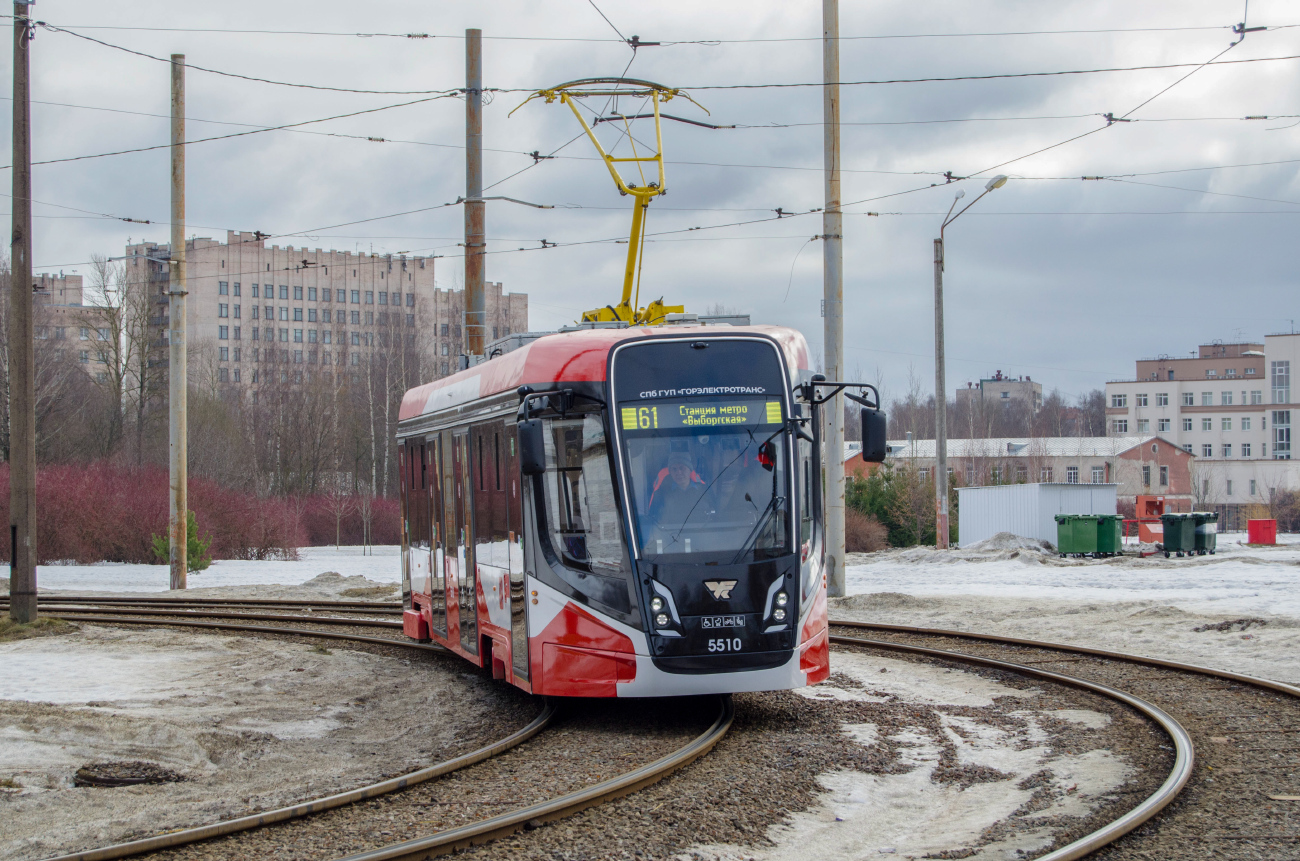 Санкт-Петербург, 71-628-02 № 5510