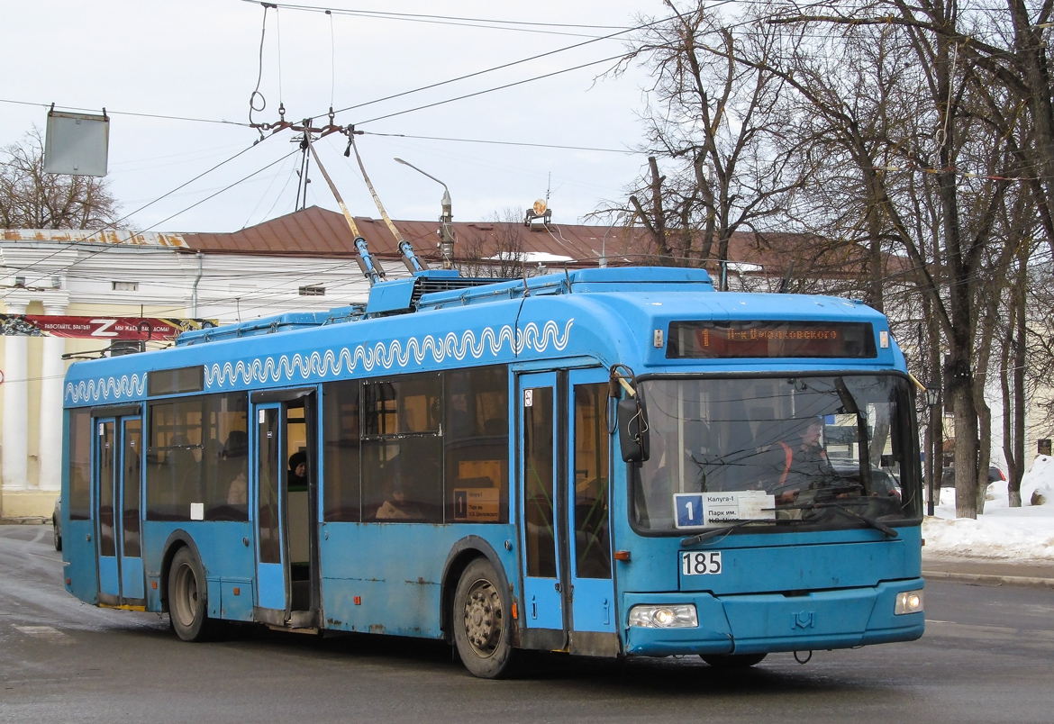 Калуга, БКМ 321 № 185