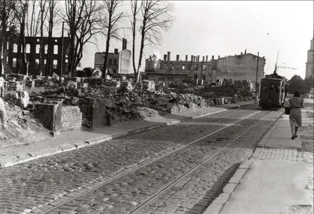 Лиепая, Двухосный моторный Herbrand № 13