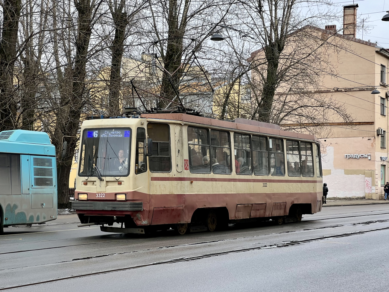 Szentpétervár, 71-134K (LM-99K) — 3322