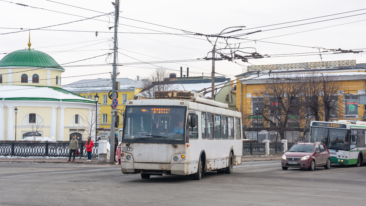 Рязань, ЗиУ-682Г-016.04 (Слобода) № 2005