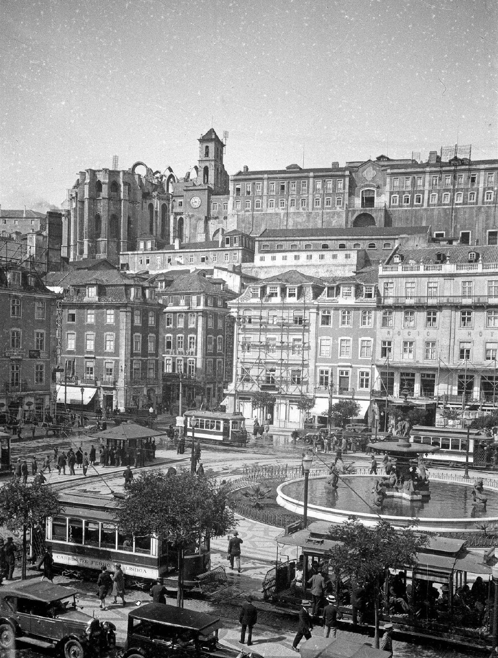 Lisabona — All — Old Photos