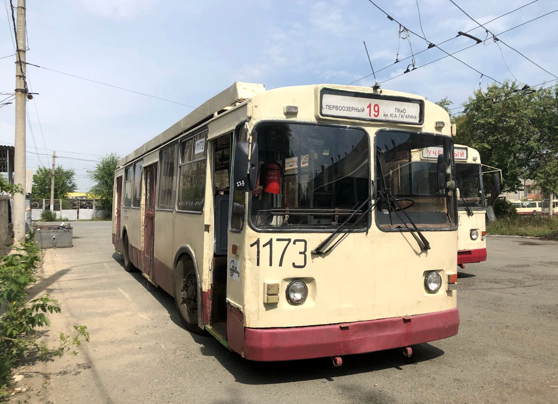 Chelyabinsk, ZiU-682G-017 [G0H] nr. 1173