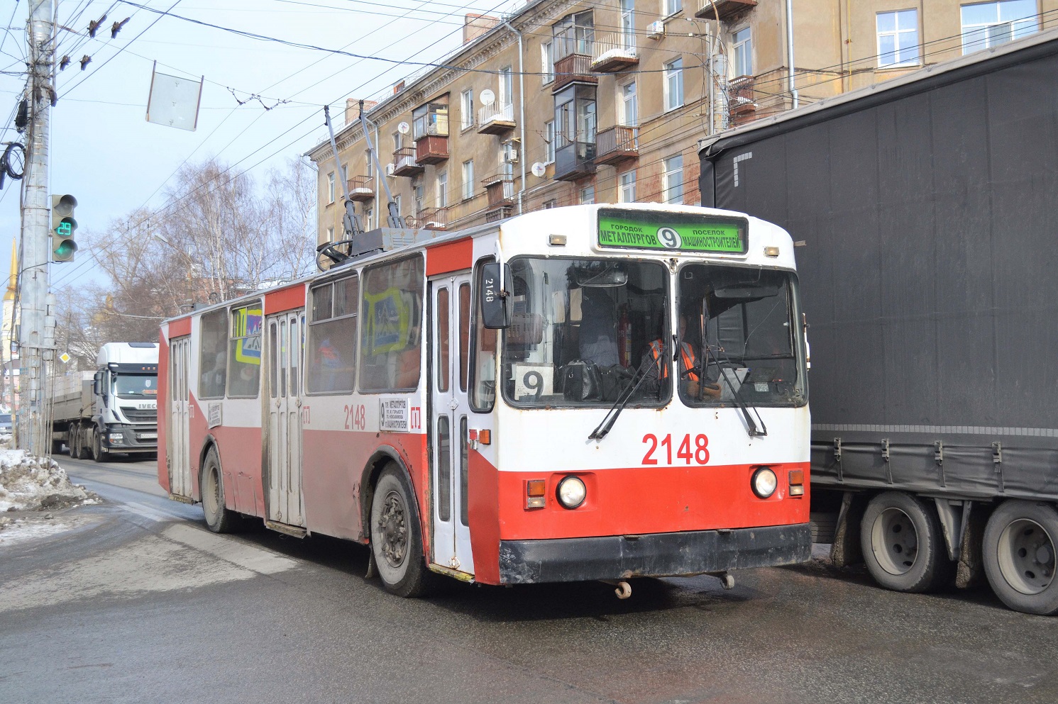 Ижевск, ЗиУ-682Г-012 [Г0А] № 2148