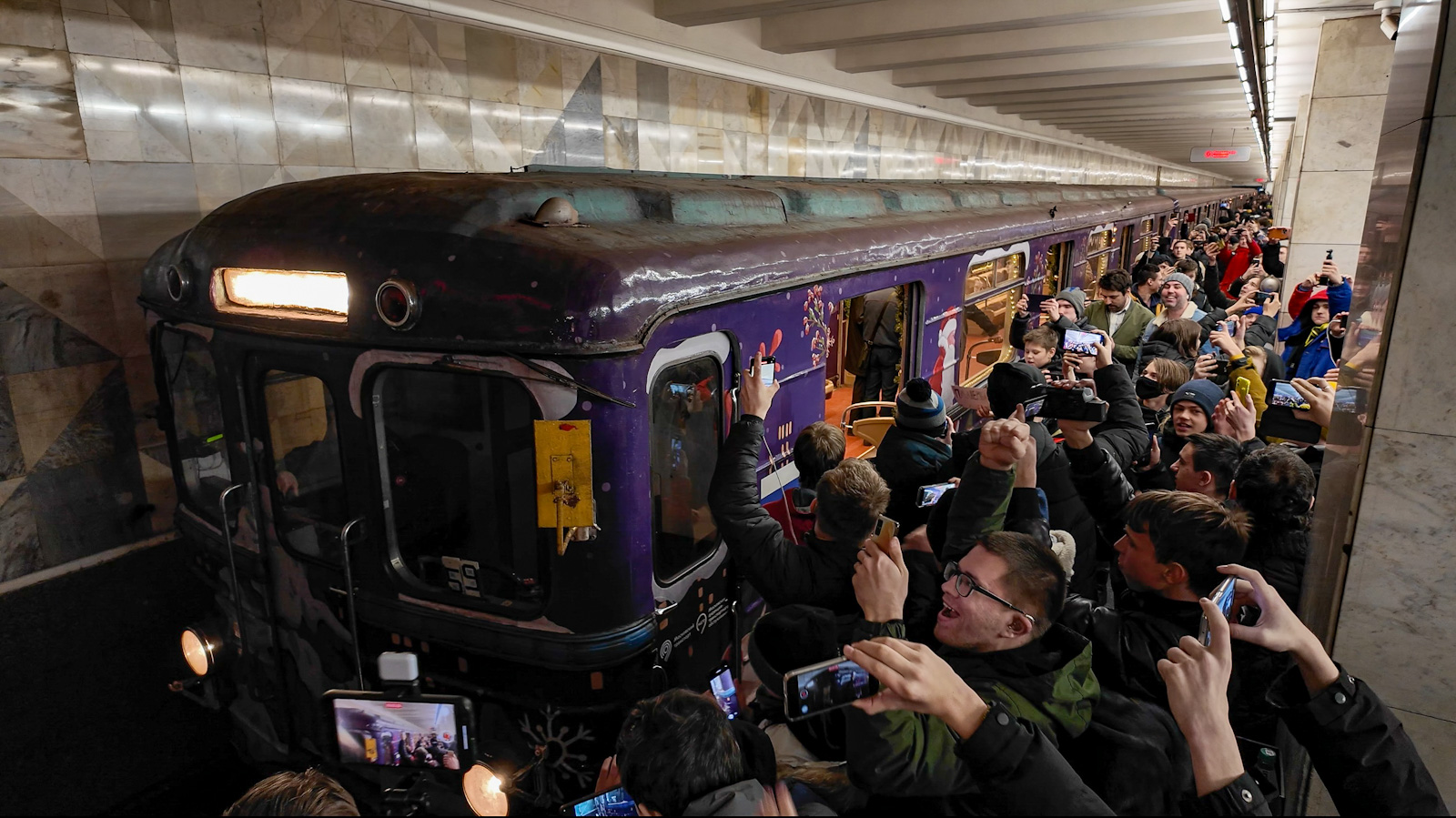 Moszkva — Metro — other Moszkva — Metro — other