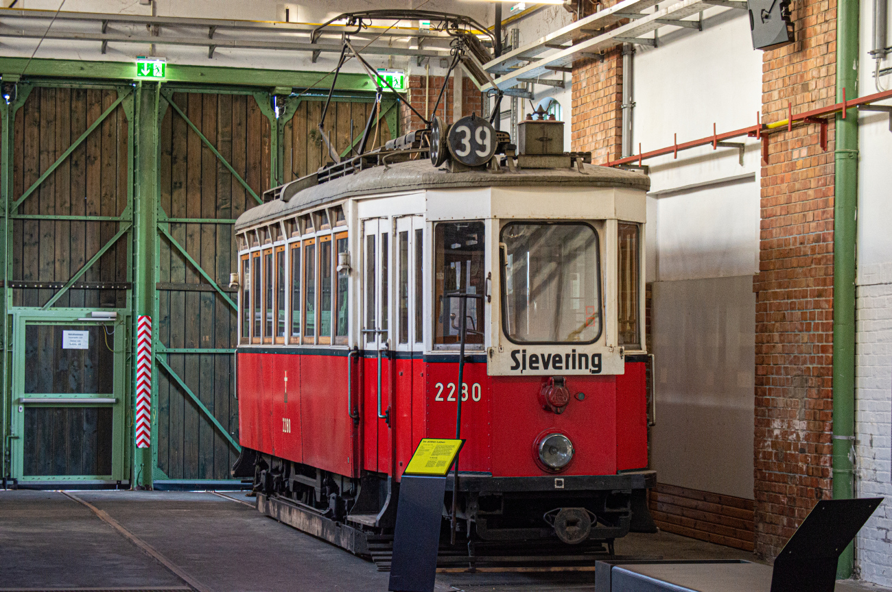 Bécs, Simmering Type H2 — 2280