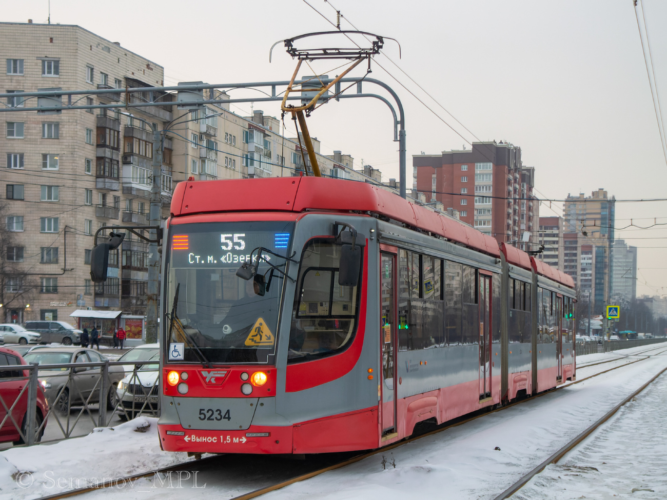 Санкт-Петербург, 71-631-02.02 № 5234