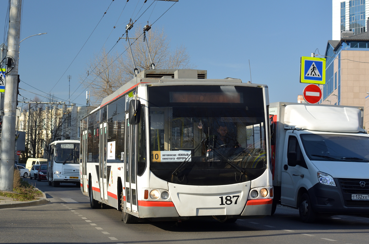 Krasnodar, VMZ-5298.01 “Avangard” № 187