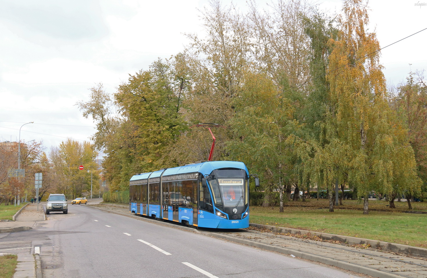 Moskau, 71-931M “Vityaz-M” Nr. 31021