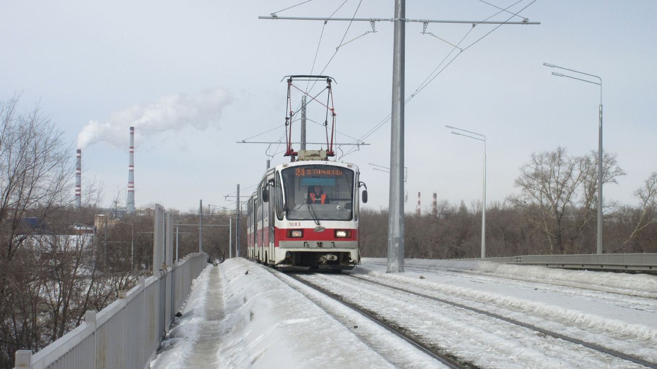 Самара, 71-405 № 1083
