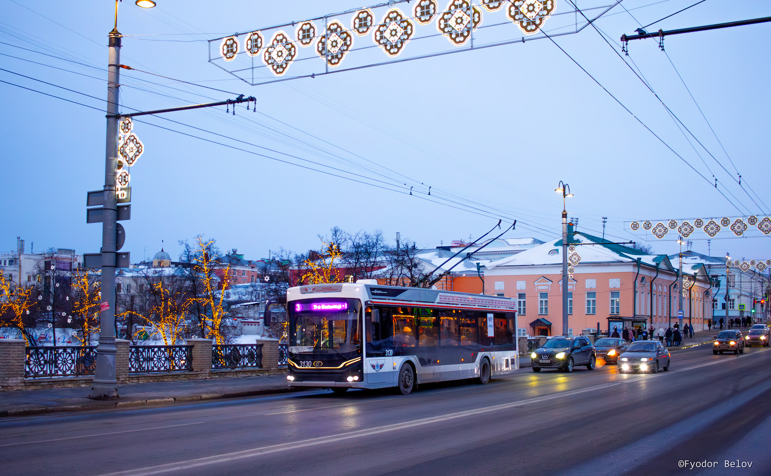 Рязань, ПКТС-6281.00 «Адмирал» № 3130