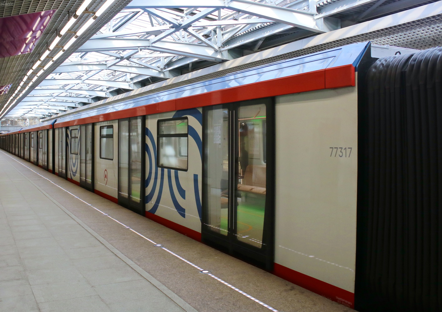 Moskwa, 81-777 “Moskva-2020” Nr 77317