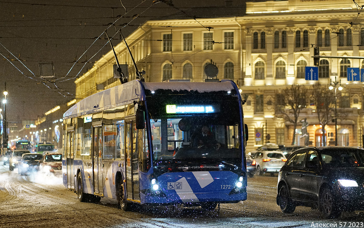Saint-Petersburg, VMZ-5298.01 “Avangard” № 1272