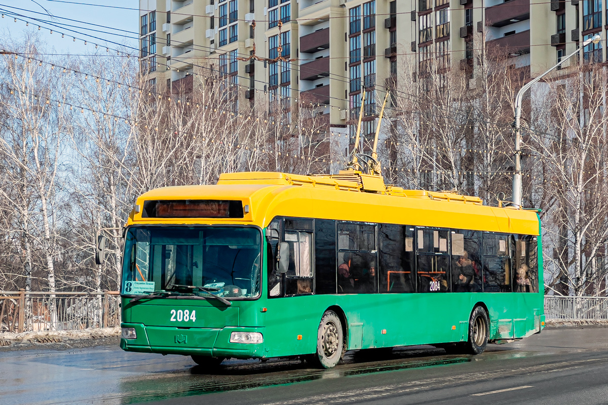 Пенза, БКМ 321 № 2084