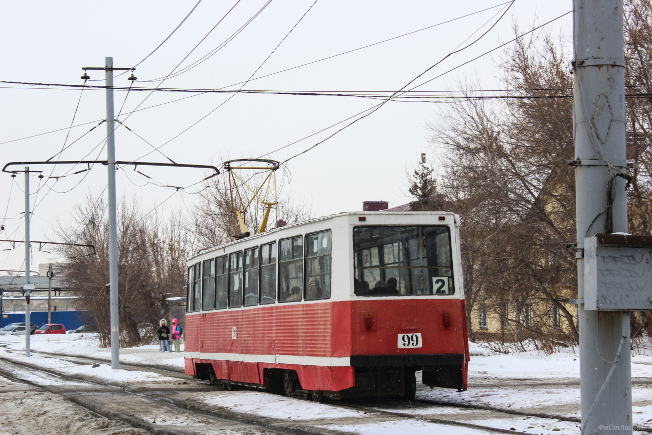 Omsk, 71-605A nr. 99