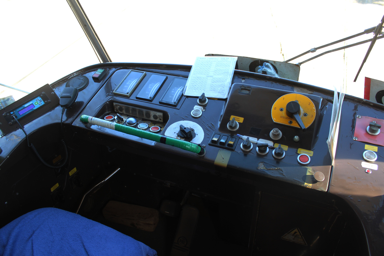 Владикавказ, Tatra T4DM № 16