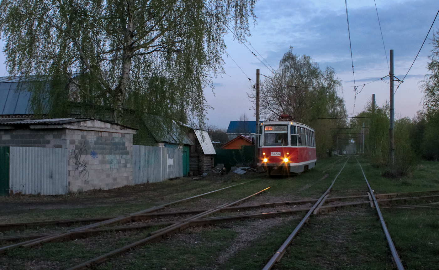 Nyizsnij Novgorod — Tram lines Nyizsnij Novgorod — Tram lines