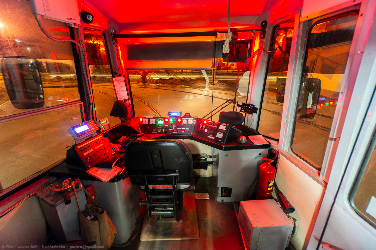 Санкт-Петербург, 71-147К (ЛВС-97К) № 8108