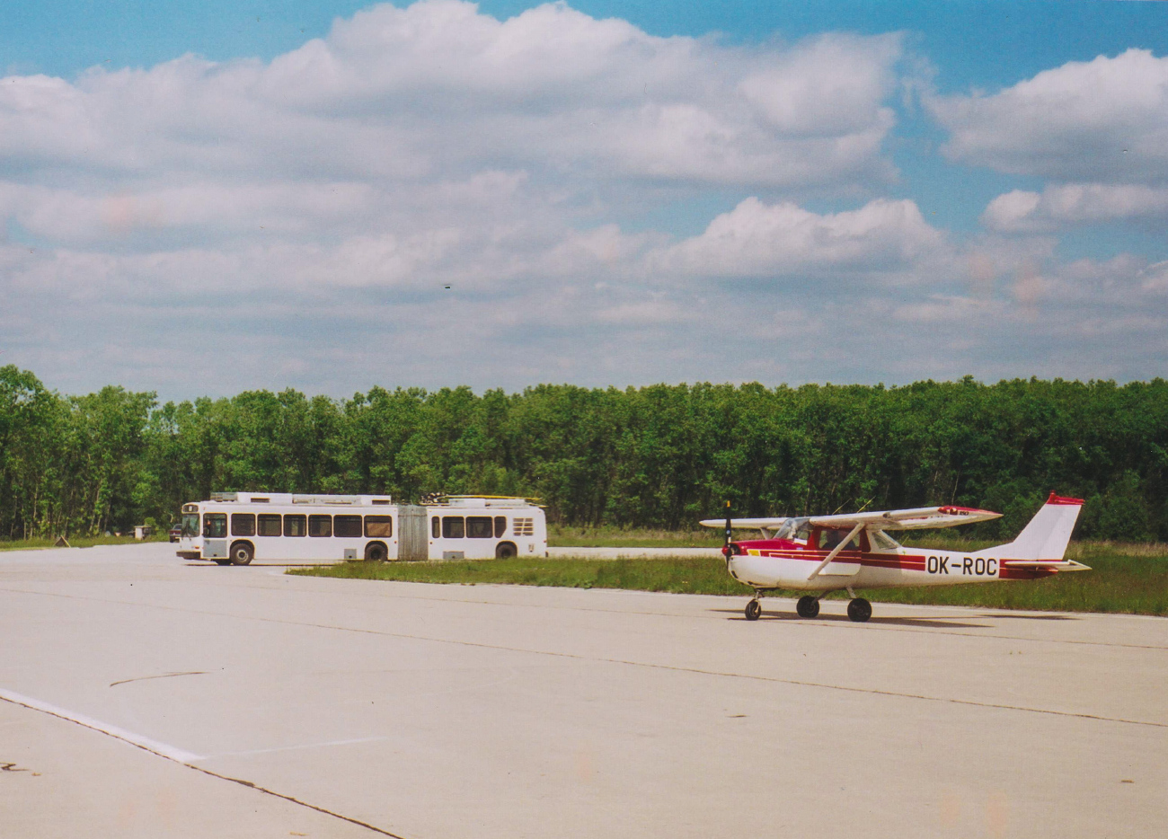Plzeň, Neoplan DMA-460LF # n/a; Plzeň — Brand new trolleybuses from the Škoda factory