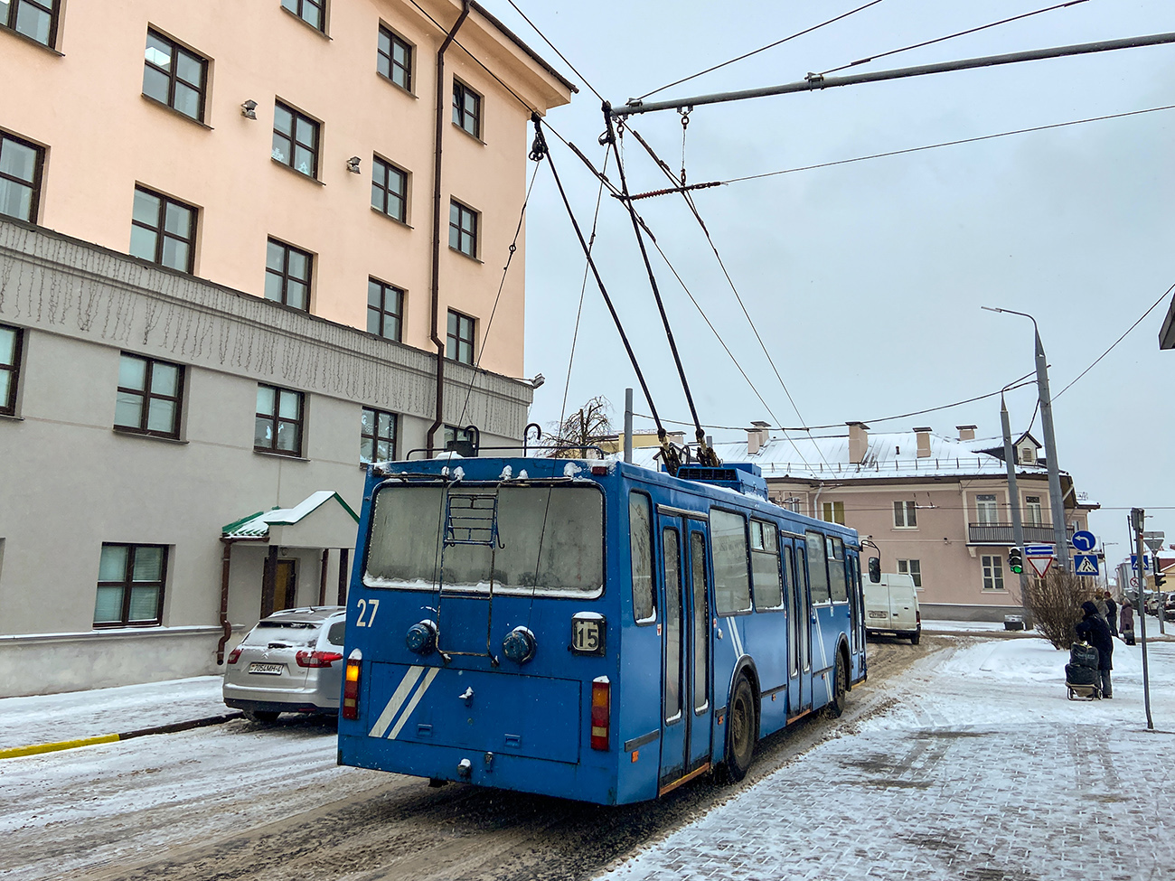 Hrodna, BKM 20101 № 27