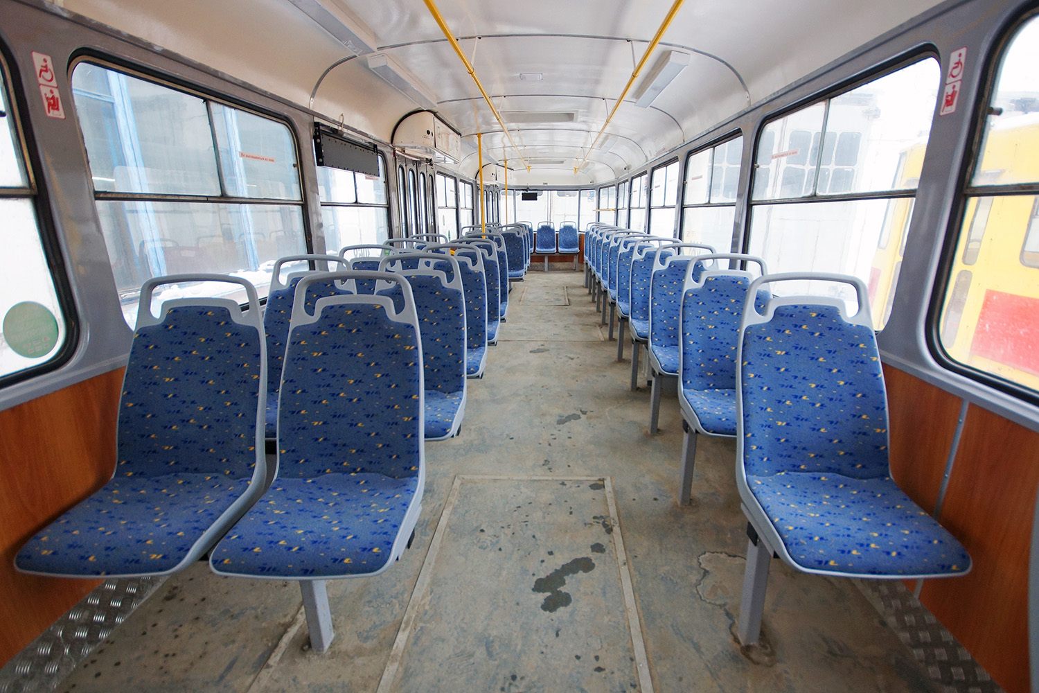 Барнаул, Tatra T3SU КВР Барнаул № 3068