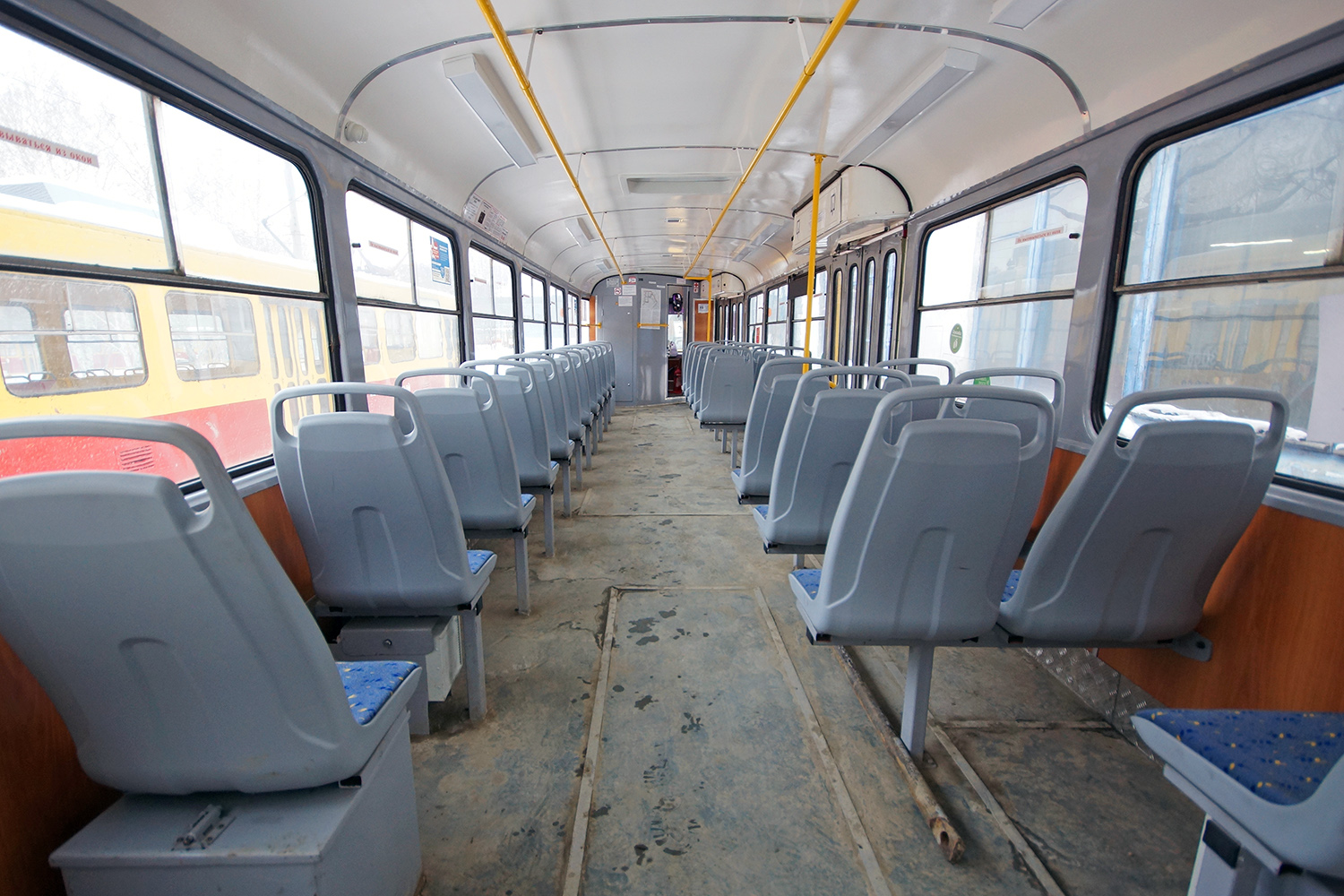 Барнаул, Tatra T3SU КВР Барнаул № 3068