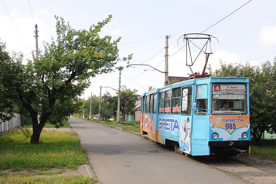 Дружковка, 71-605 (КТМ-5М3) № 085