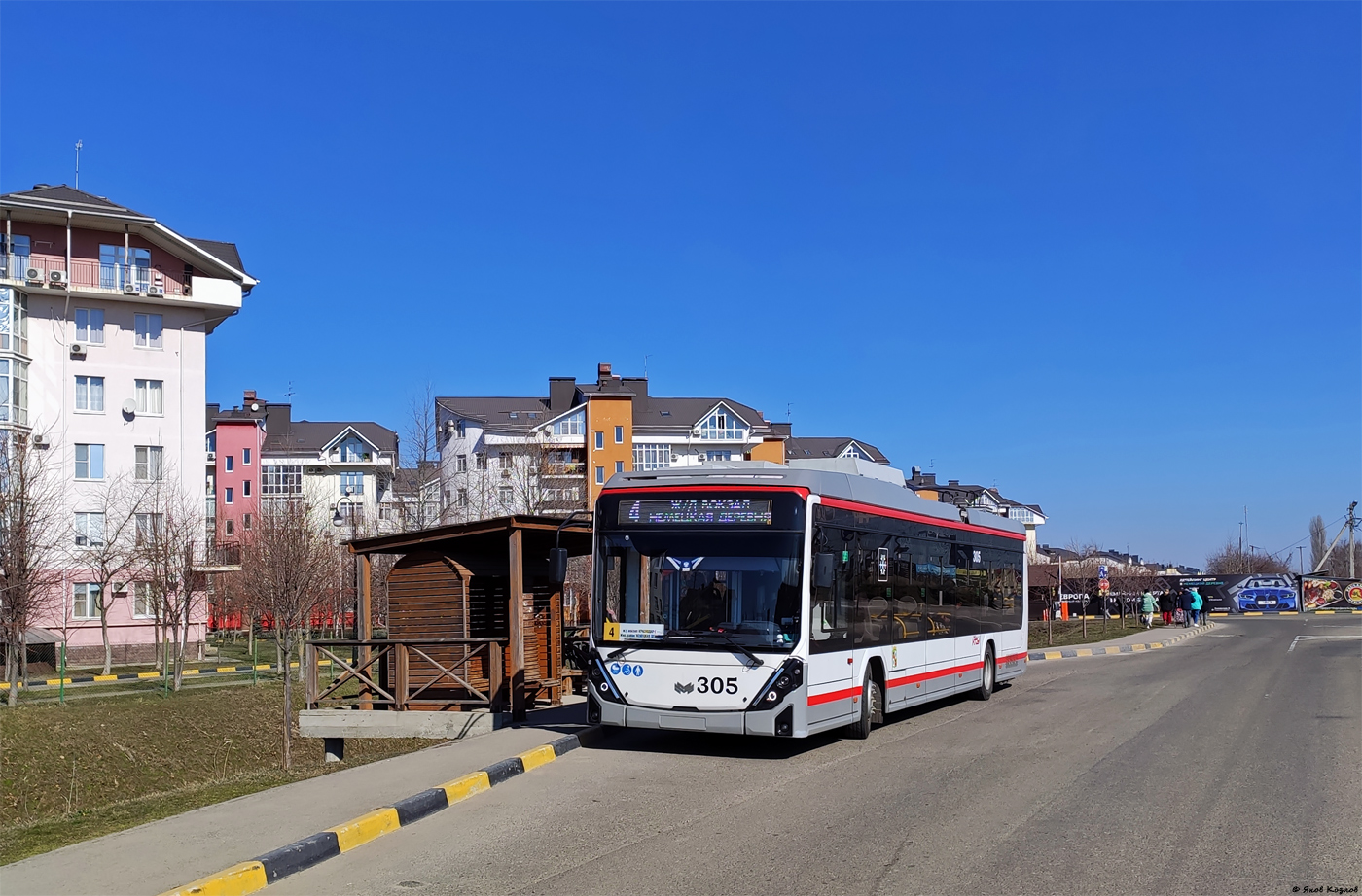 Krasnodar, BKM 32100D «Olgerd» Nr. 305